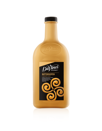 DaVinci Butterscotch Sauce 2L