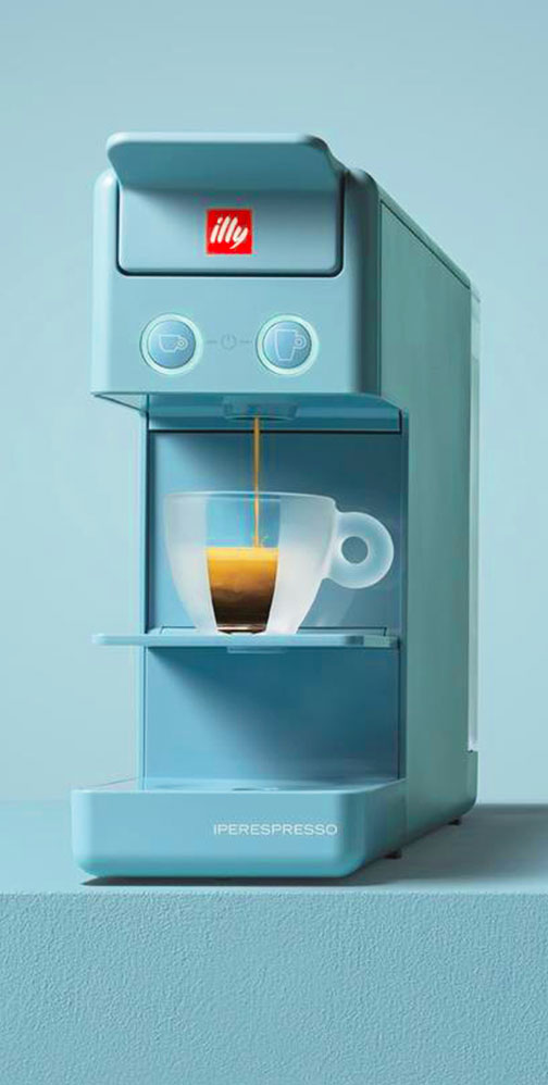 illy Y3.3 Coffee Machine