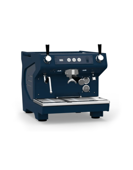 Conti Ace 1 Group Multi Boiler Premium Coffee Machine - Machine Sapphire Blue