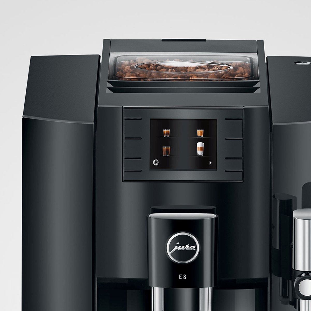 Jura E8 Coffee Machine Al Roofoof Hotel Supplies & Trading