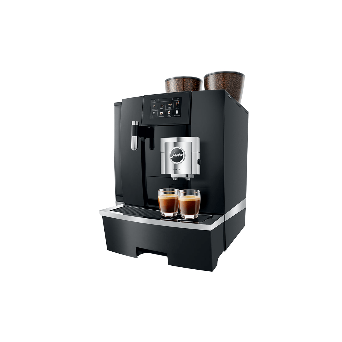 Jura X8 Professional Superautomatic Espresso Machine