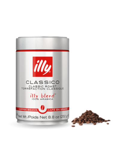illy Classico Beans 250g