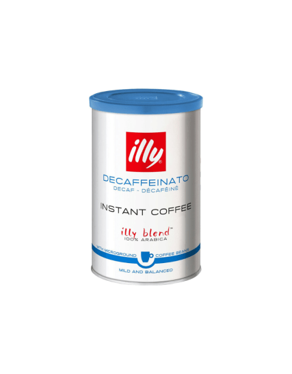illy Decaffenaited Instant Coffee 95g