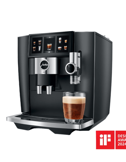 Jura J8 TWIN