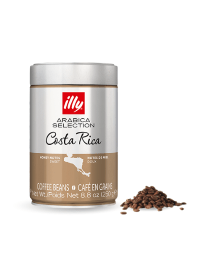 illy Whole Beans Costa Rica Coffee 250g