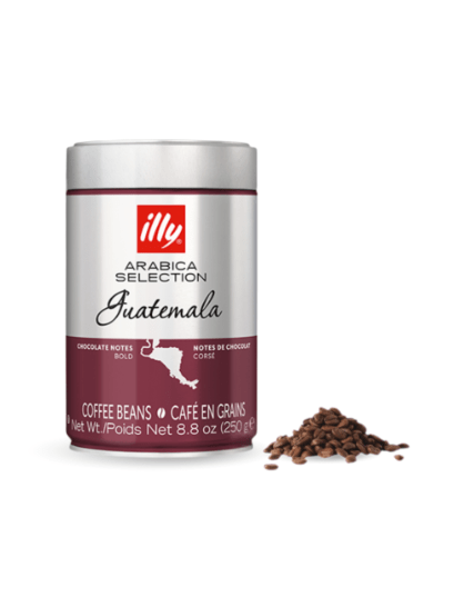 illy Whole Beans Guatemala Coffee 250g